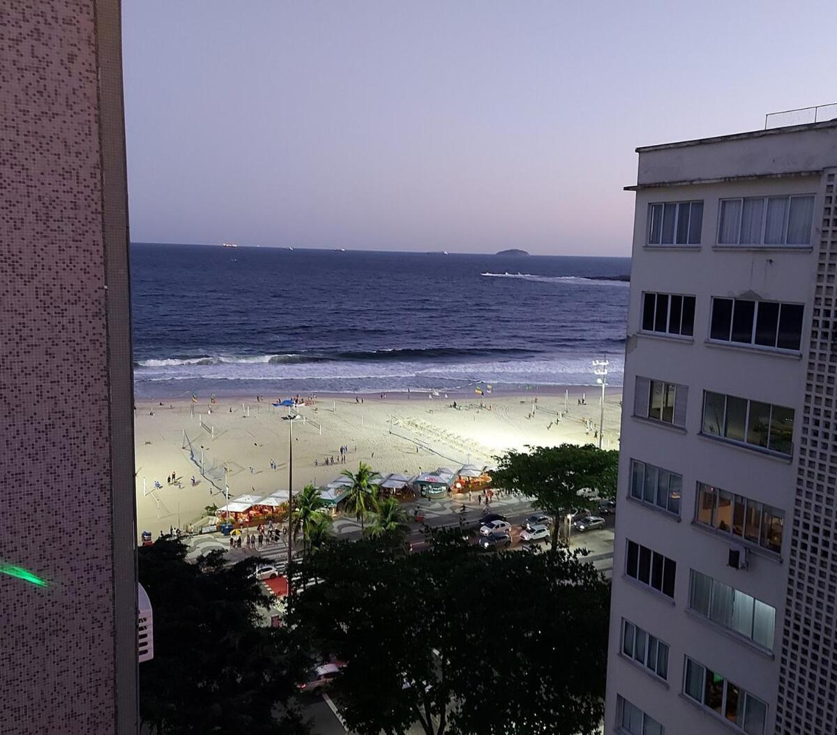 Apartamento Suhcasacopacabana 37 Perfect Flat Rio de Janeiro