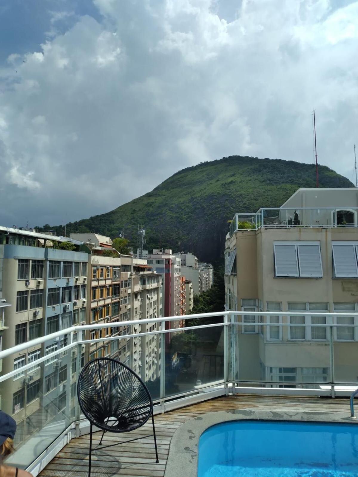 Apartamento Suhcasacopacabana 37 Perfect Flat Rio de Janeiro