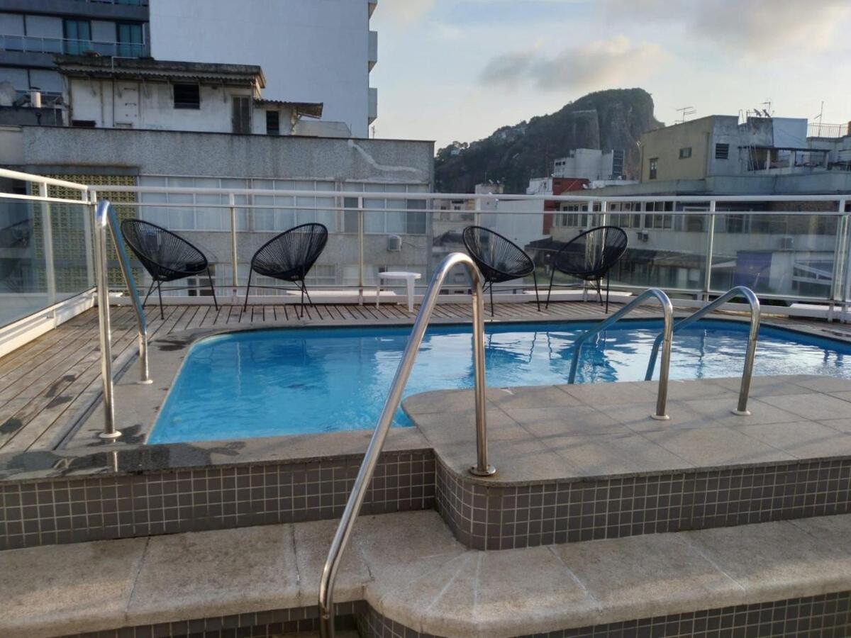 Apartamento Suhcasacopacabana 37 Perfect Flat Río de Janeiro