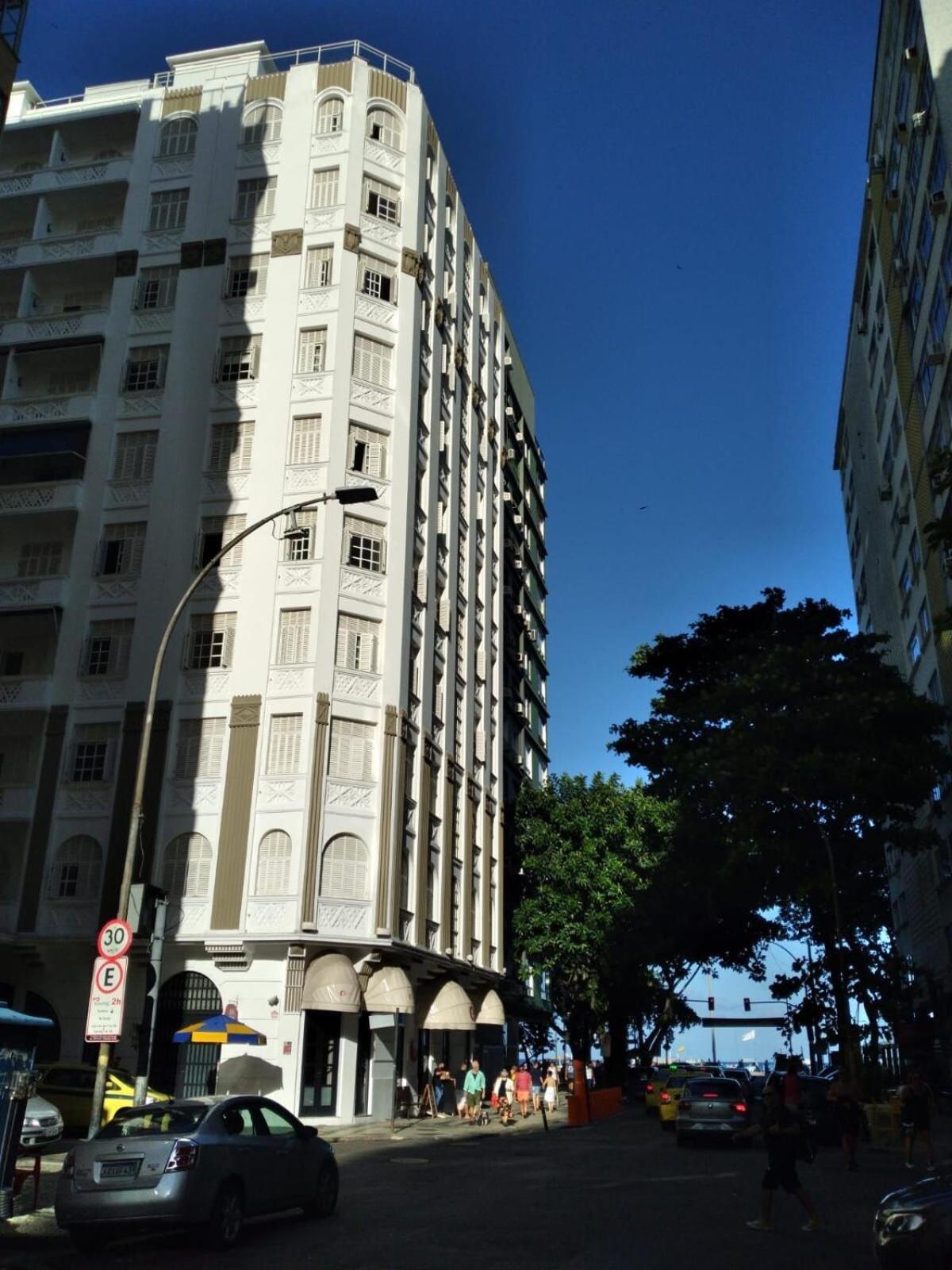 Suhcasacopacabana 37 Perfect Flat * Río de Janeiro
